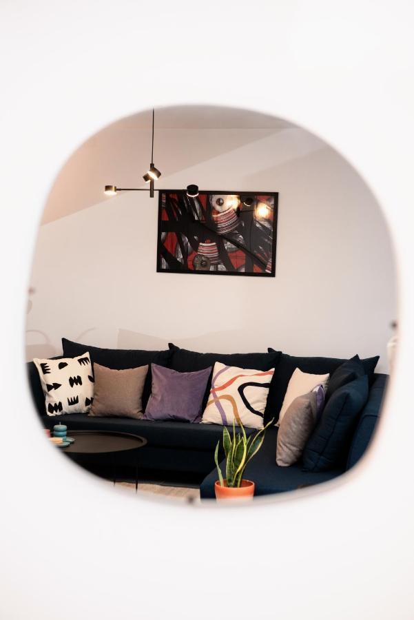 Aelia 110 Sq.M. Luxury Apartment Návplio Eksteriør bilde
