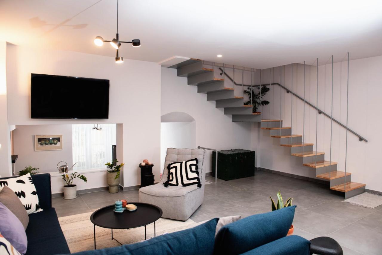 Aelia 110 Sq.M. Luxury Apartment Návplio Eksteriør bilde